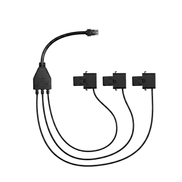 Externe CT-kabel × 2