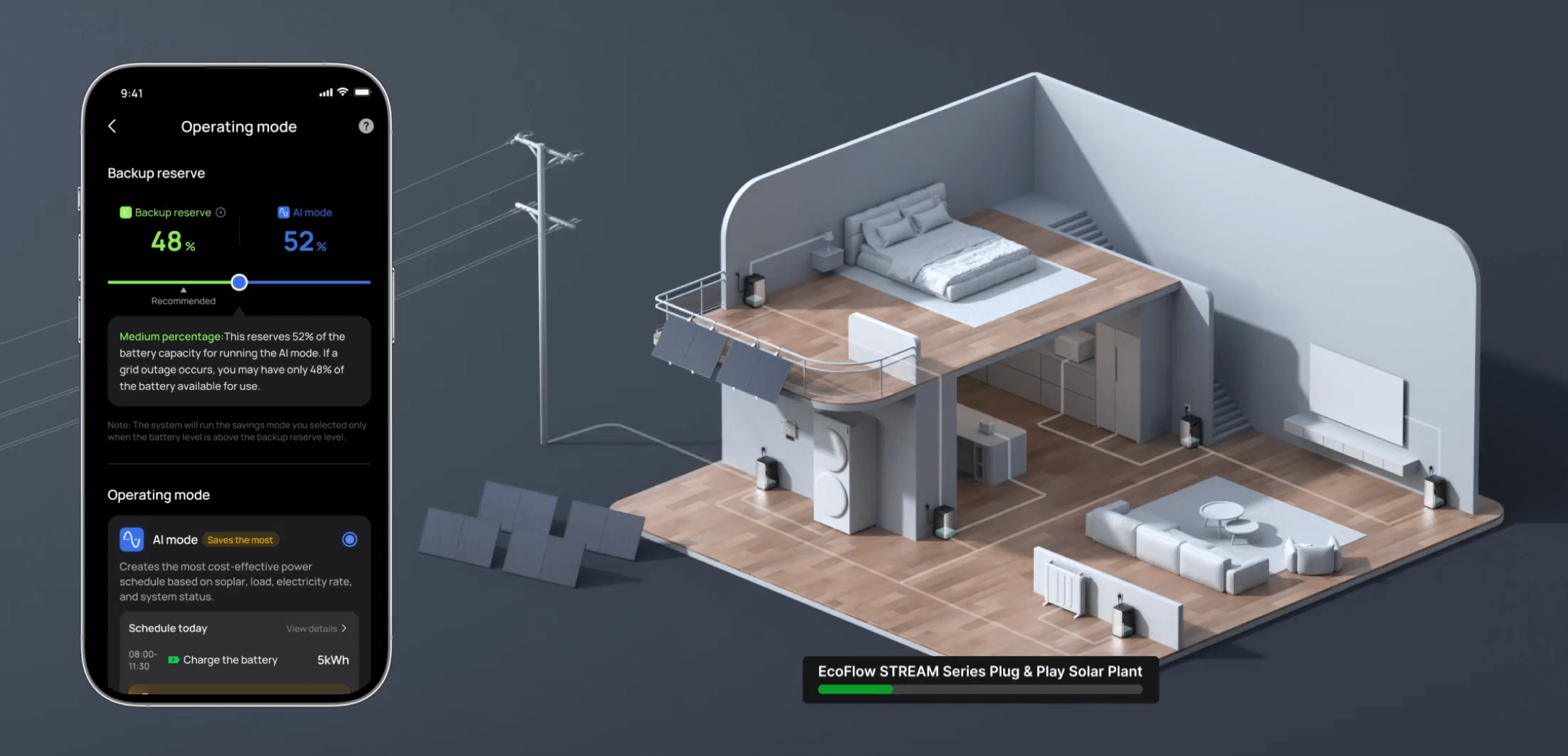 AI-TOU (Dynamic Electricity Tariff) — Every Cent Counts