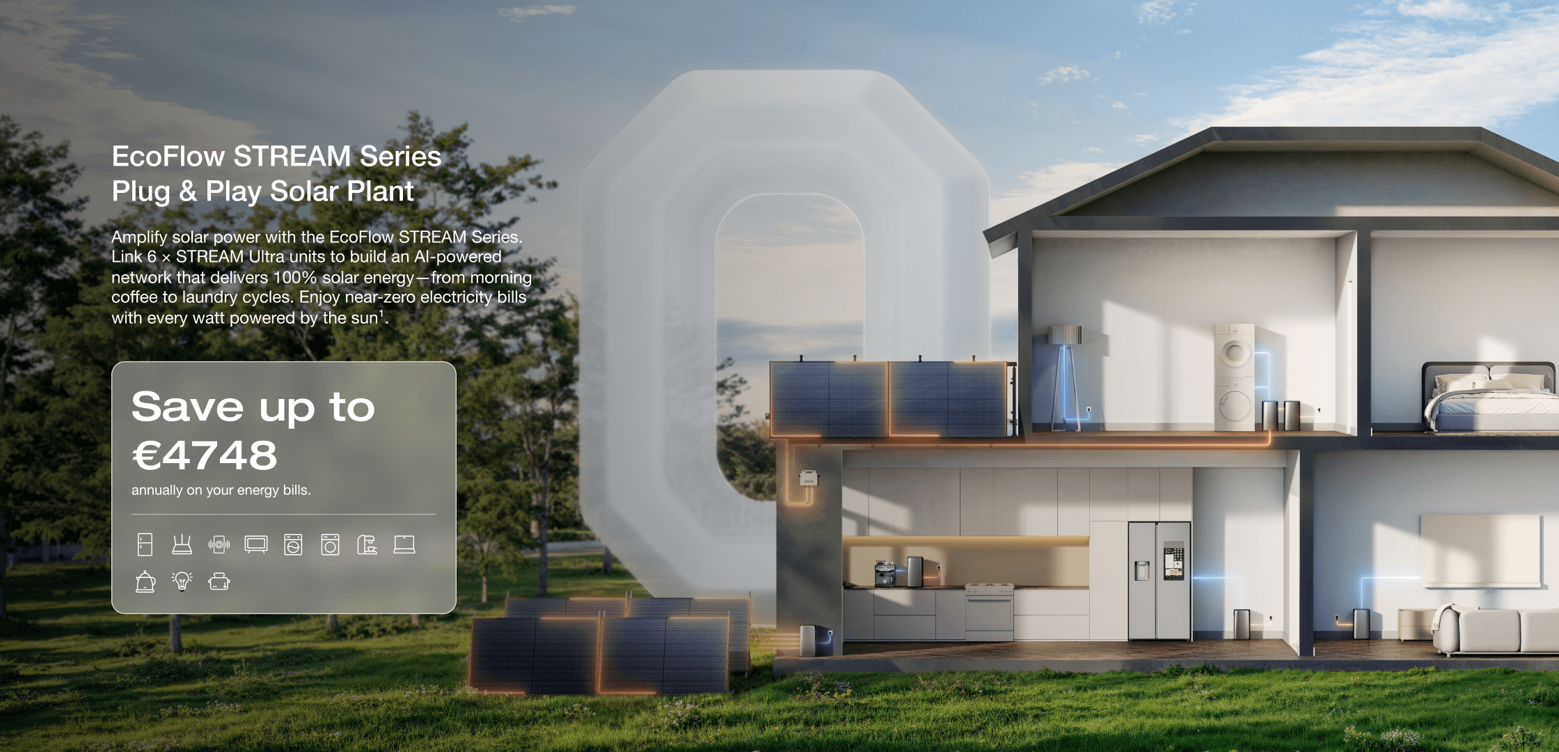 A Path to Zero: Empower Your Home with Solar Energy