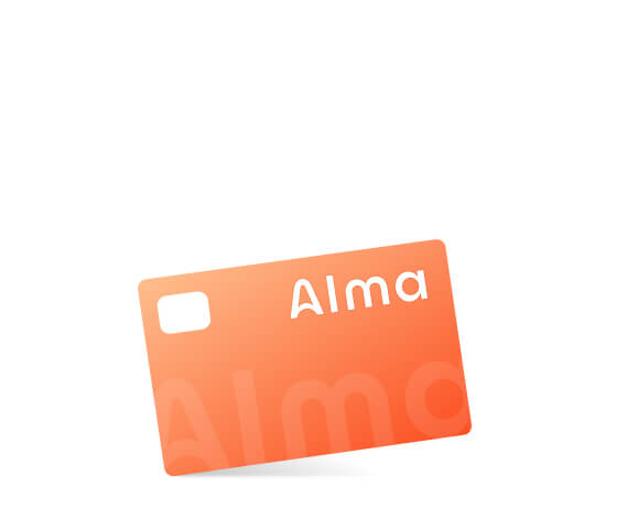 0% rente via Alma
