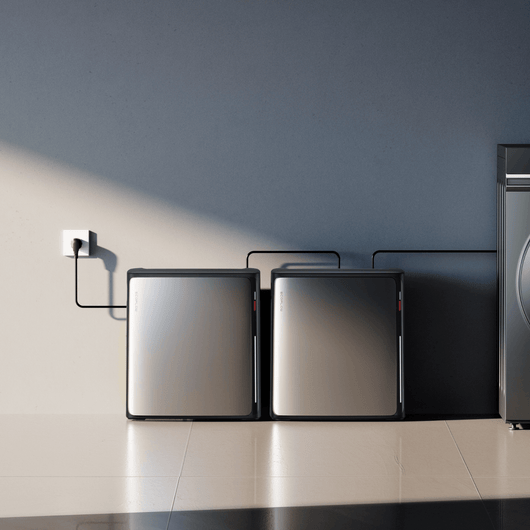 EcoFlow STREAM Ultra X Plug-in Thuisbatterij