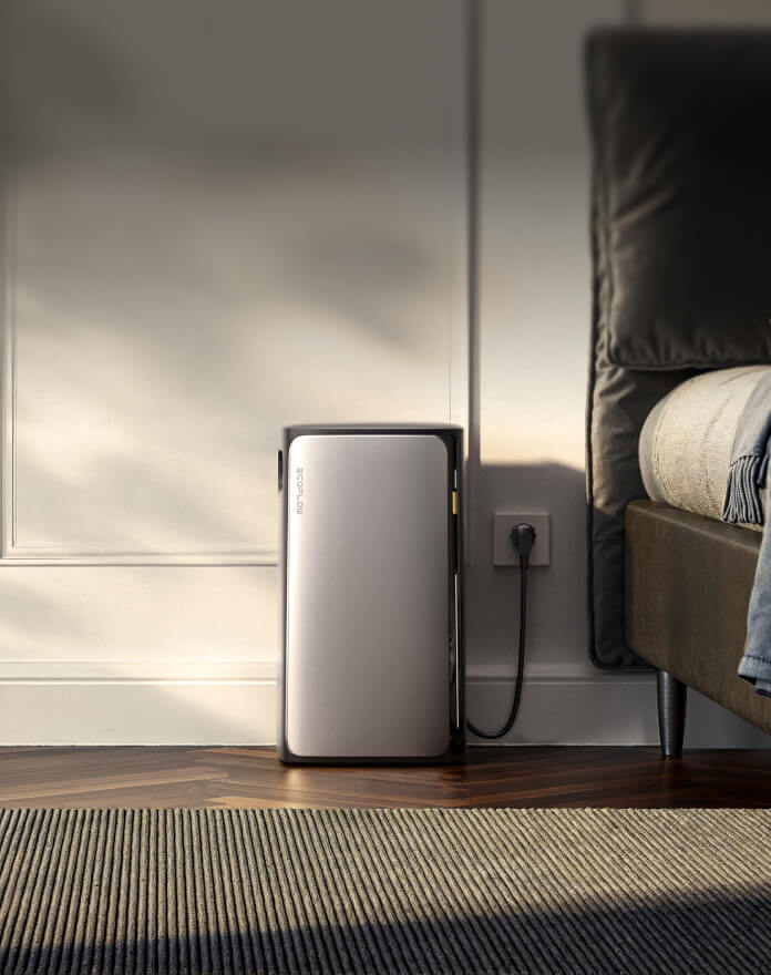 Plug & play. Geen elektricien nodig.