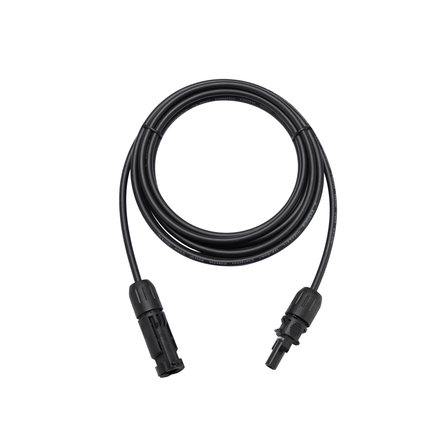 STREAM zonnepaneel Verlengkabel (2,95 m) × 8