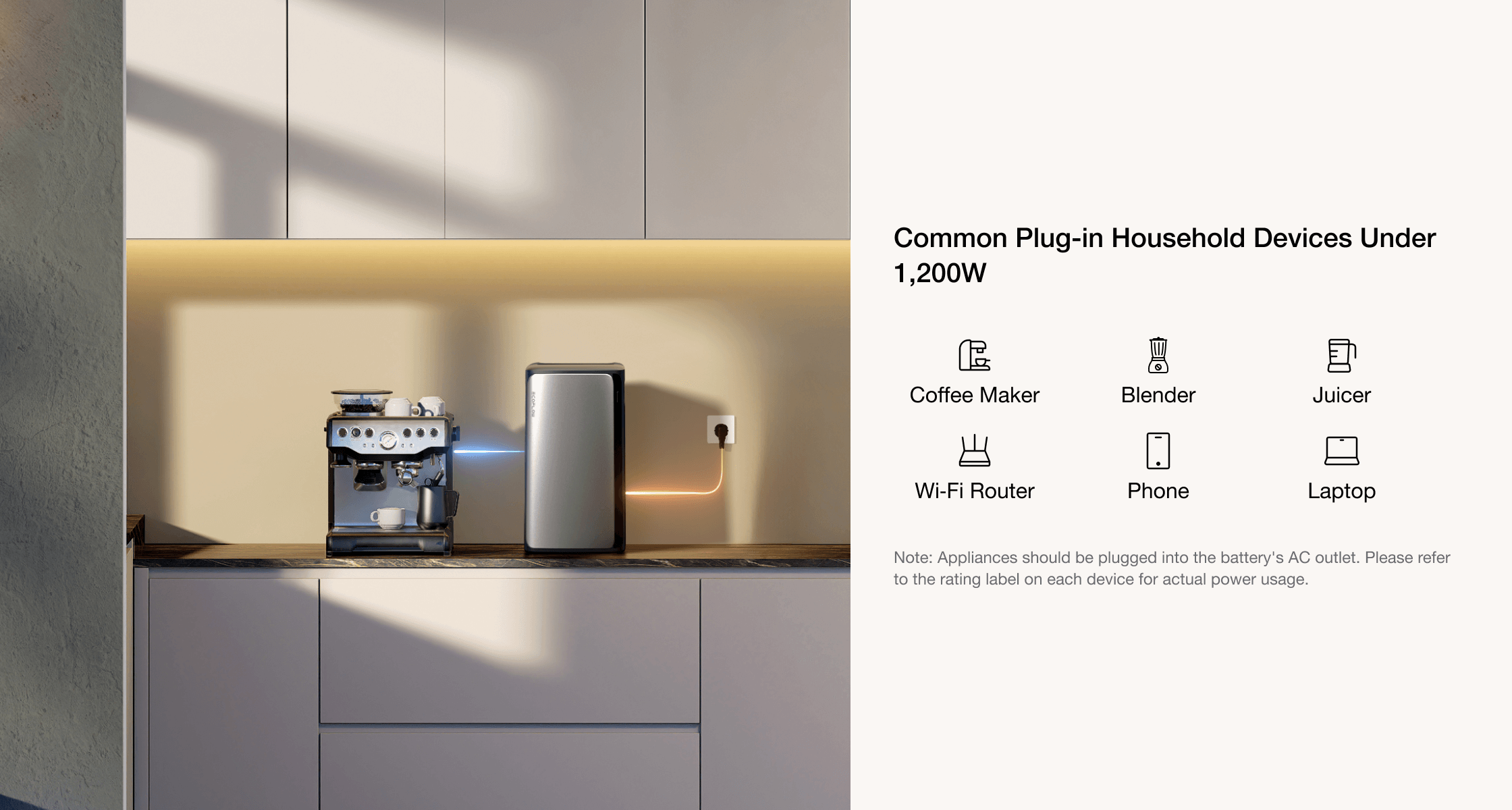 Groot of klein, zet alles aan