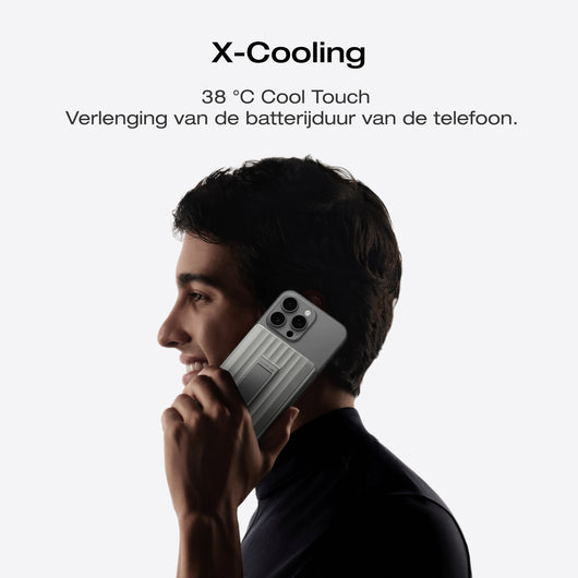 EcoFlow RAPID Mag Powerbank (10.000 mAh, 7,5 W, magnetisch opladen)