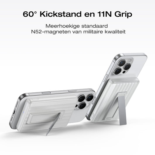 EcoFlow RAPID Mag Powerbank (10.000 mAh, 7,5 W, magnetisch opladen)