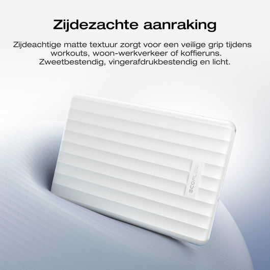 EcoFlow RAPID Mag powerbank (5000 mAh, 7,5 W, magnetische oplader) 