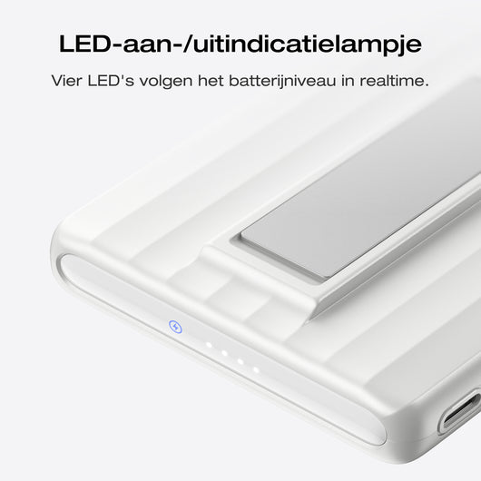 EcoFlow RAPID Mag Powerbank (10.000 mAh, 7,5 W, magnetisch opladen)