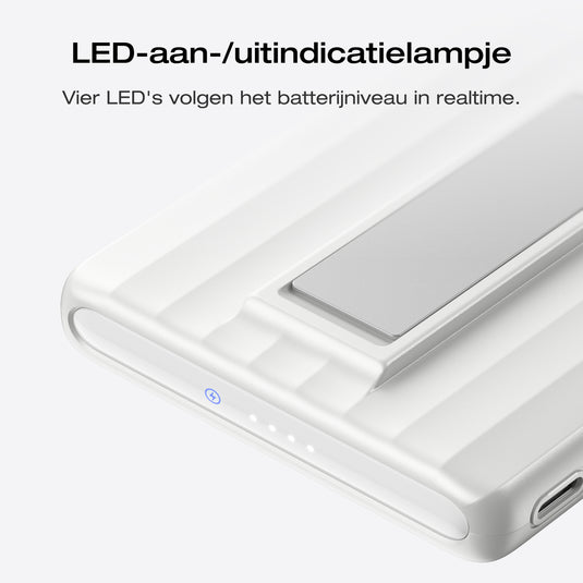 EcoFlow RAPID Mag Powerbank (10.000 mAh, 7,5 W, magnetisch opladen)