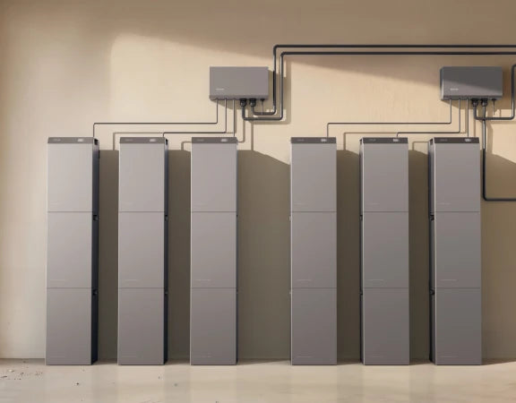 Schaalbaar: 5-90 kWh
