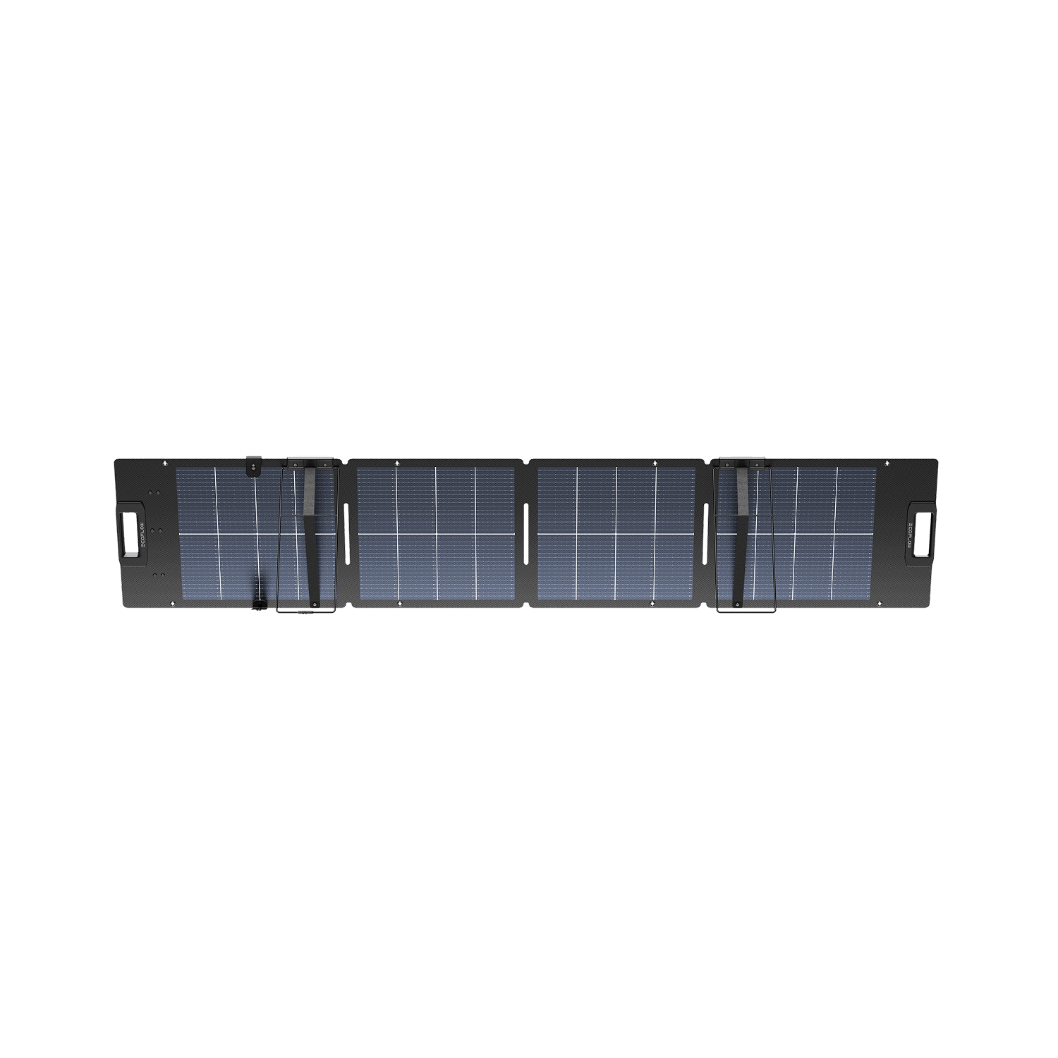 EcoFlow 110W draagbaar zonnepaneel 