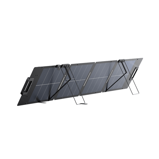 EcoFlow 110W draagbaar zonnepaneel 