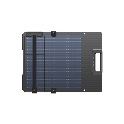 EcoFlow 110W draagbaar zonnepaneel 