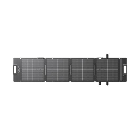 EcoFlow 110W draagbaar zonnepaneel 