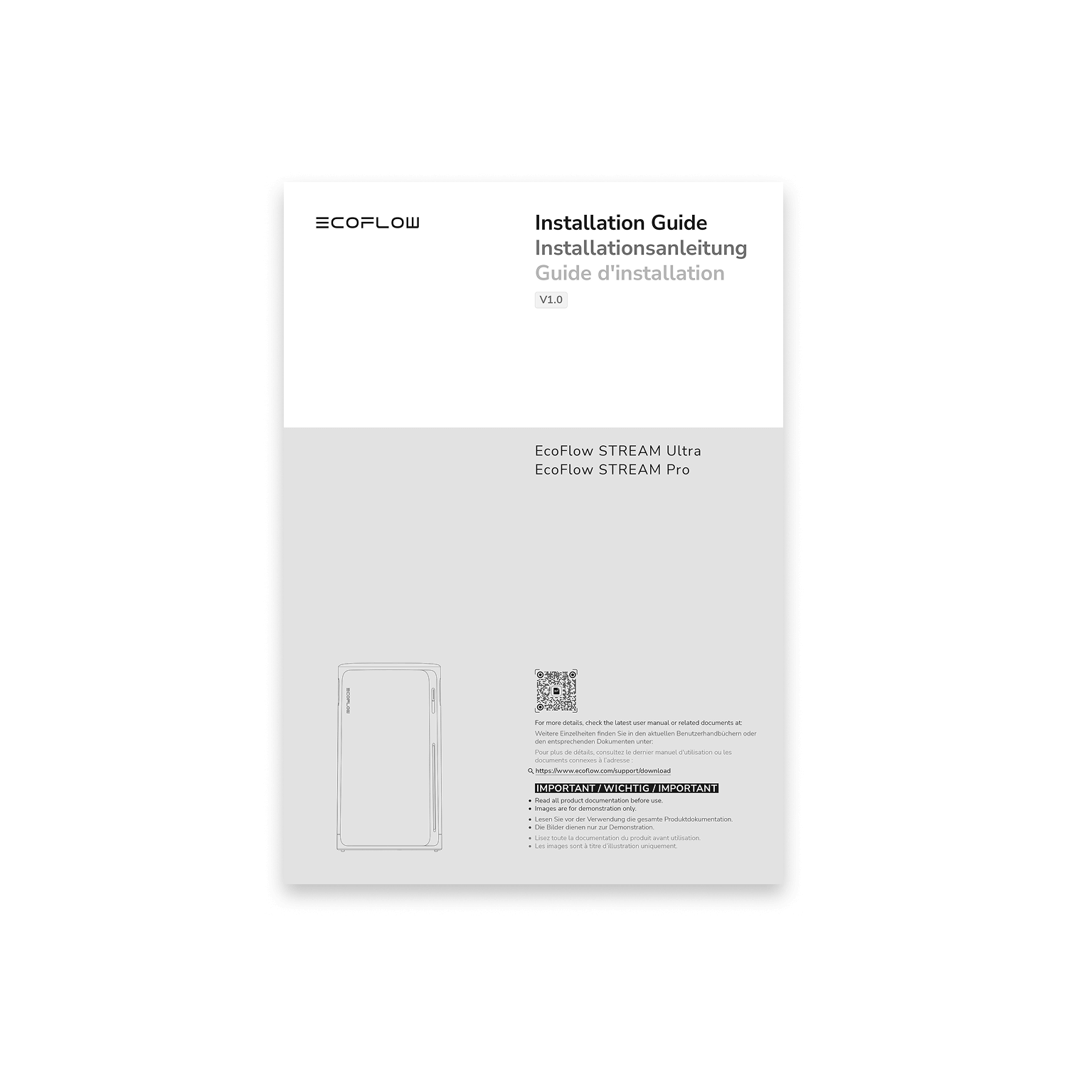 Installatiehandleiding x 1