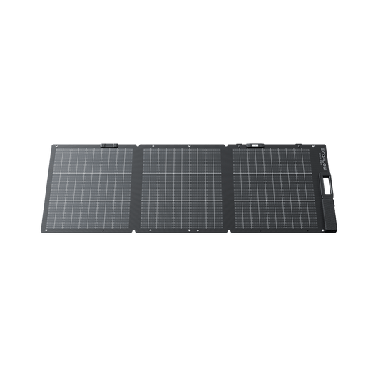 EcoFlow 160 W lichtgewicht draagbaar zonnepaneel