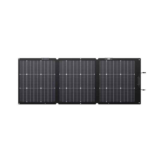 EcoFlow NextGen 160W Draagbaar Zonnepaneel 