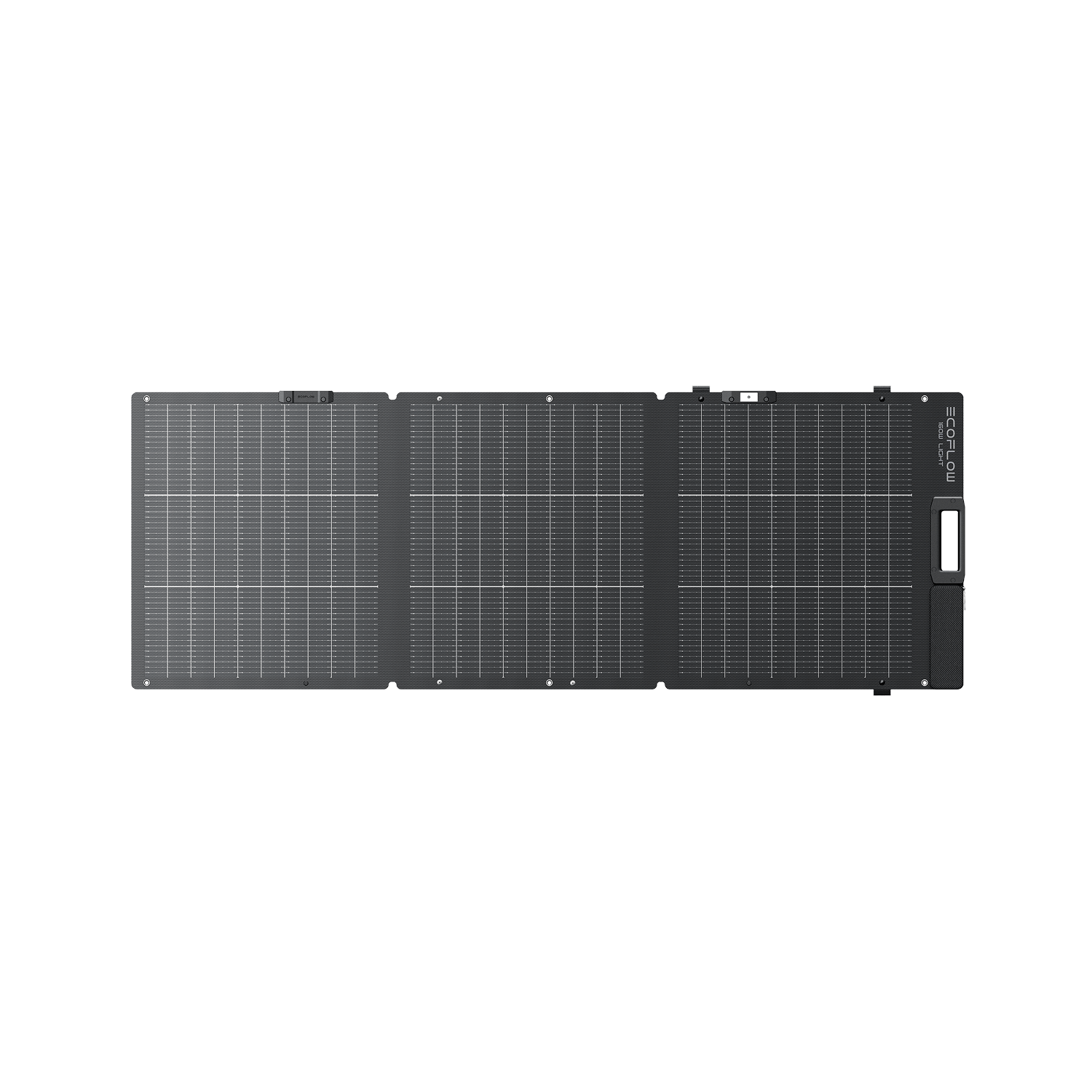EcoFlow 160 W lichtgewicht draagbaar zonnepaneel