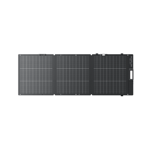 EcoFlow 160 W lichtgewicht draagbaar zonnepaneel
