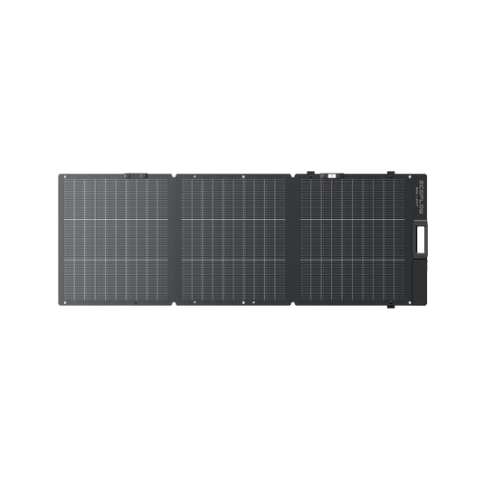 EcoFlow 160 W lichtgewicht draagbaar zonnepaneel