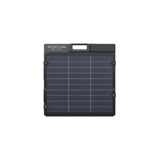 EcoFlow 160 W lichtgewicht draagbaar zonnepaneel
