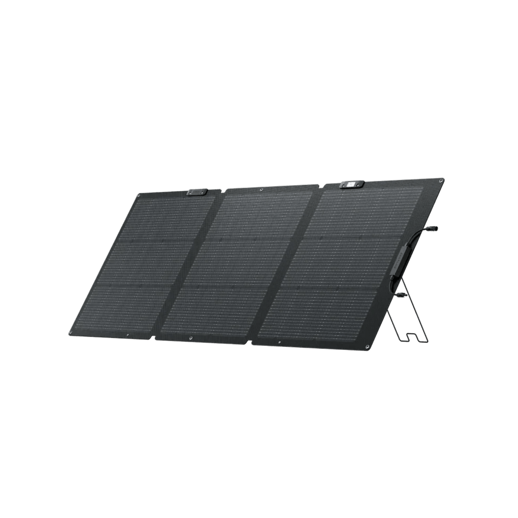 EcoFlow 160 W lichtgewicht draagbaar zonnepaneel