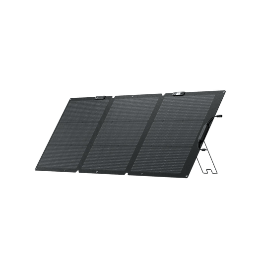 EcoFlow NextGen 160W Draagbaar Zonnepaneel 