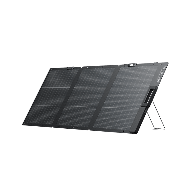 EcoFlow 160 W lichtgewicht draagbaar zonnepaneel