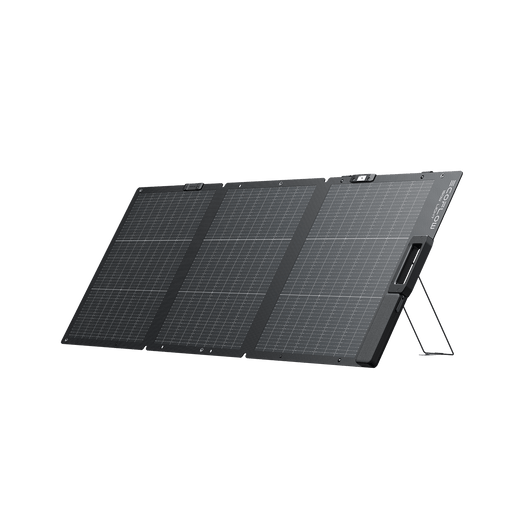 EcoFlow 160 W lichtgewicht draagbaar zonnepaneel