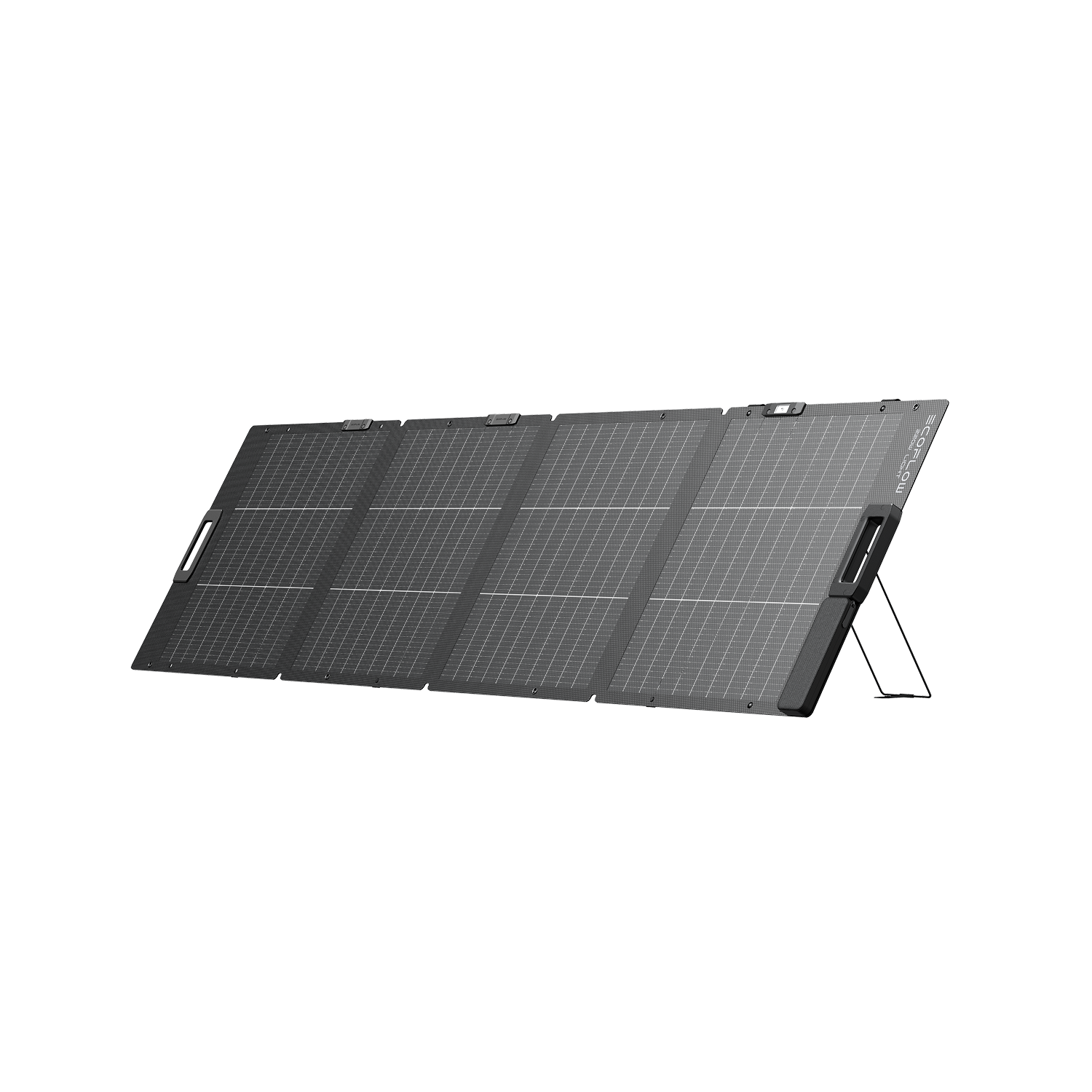 EcoFlow NextGen Draagbaar Dubbelzijdig 220 W-Zonnepaneel 