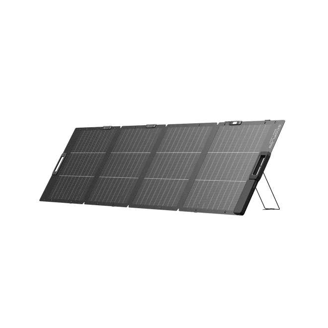 EcoFlow NextGen Draagbaar Dubbelzijdig 220 W-Zonnepaneel 