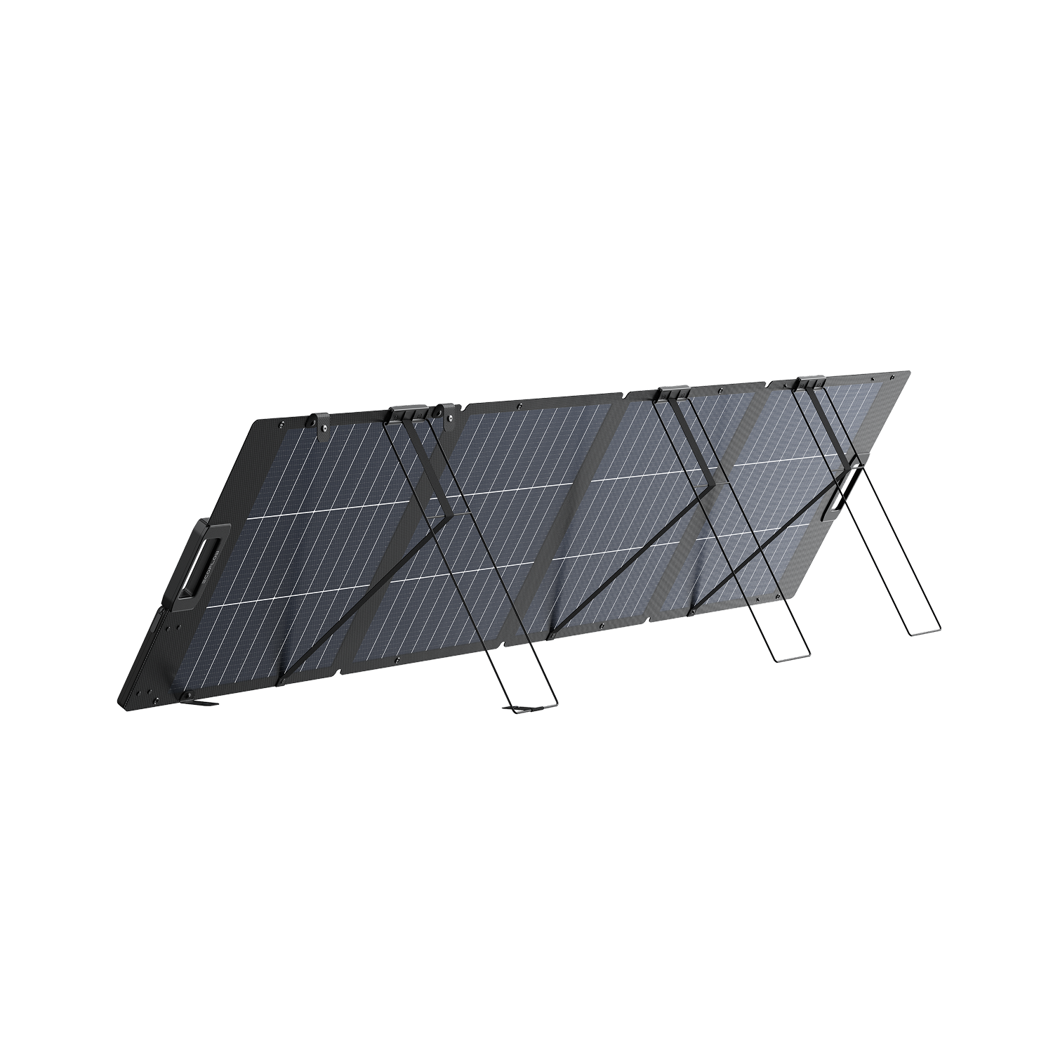 EcoFlow NextGen Draagbaar Dubbelzijdig 220 W-Zonnepaneel 
