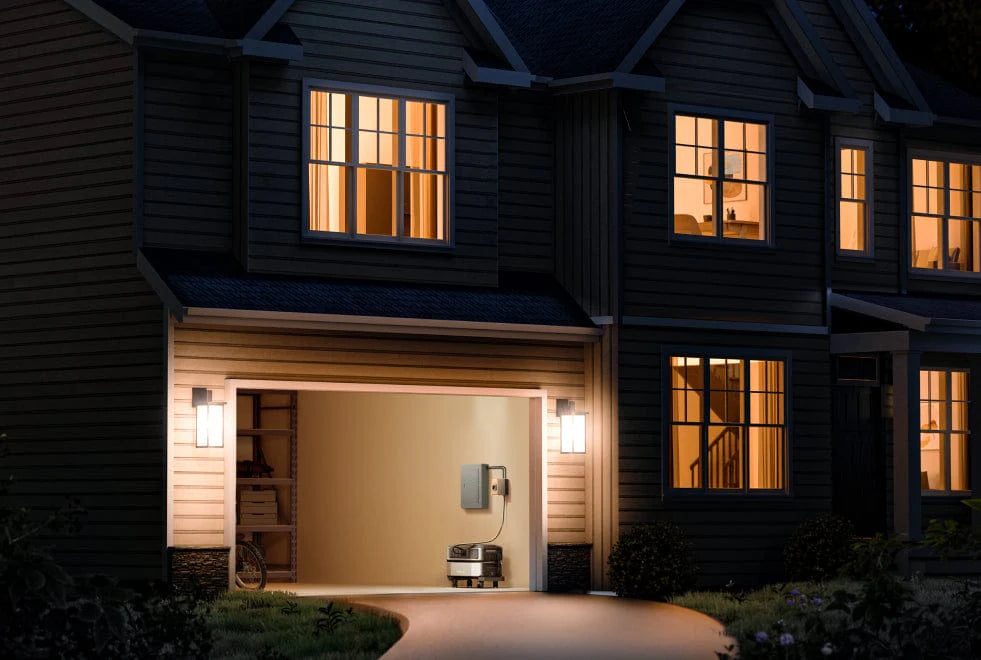 EcoFlow's krachtigste energieoplossing zonder aansluiting op het net*