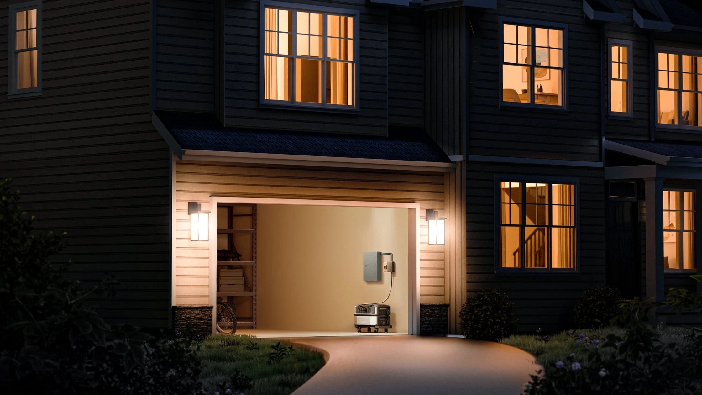 EcoFlow's krachtigste energieoplossing zonder aansluiting op het net*