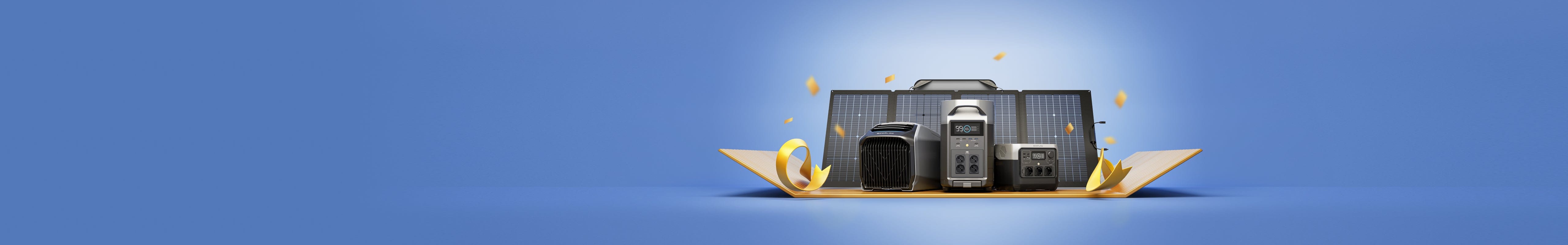 EcoFlow-aanbiedingen - Koop nu en bespaar