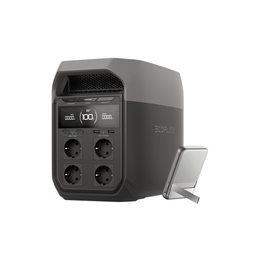 EcoFlow DELTA 3-Reeks Draagbare Power Station