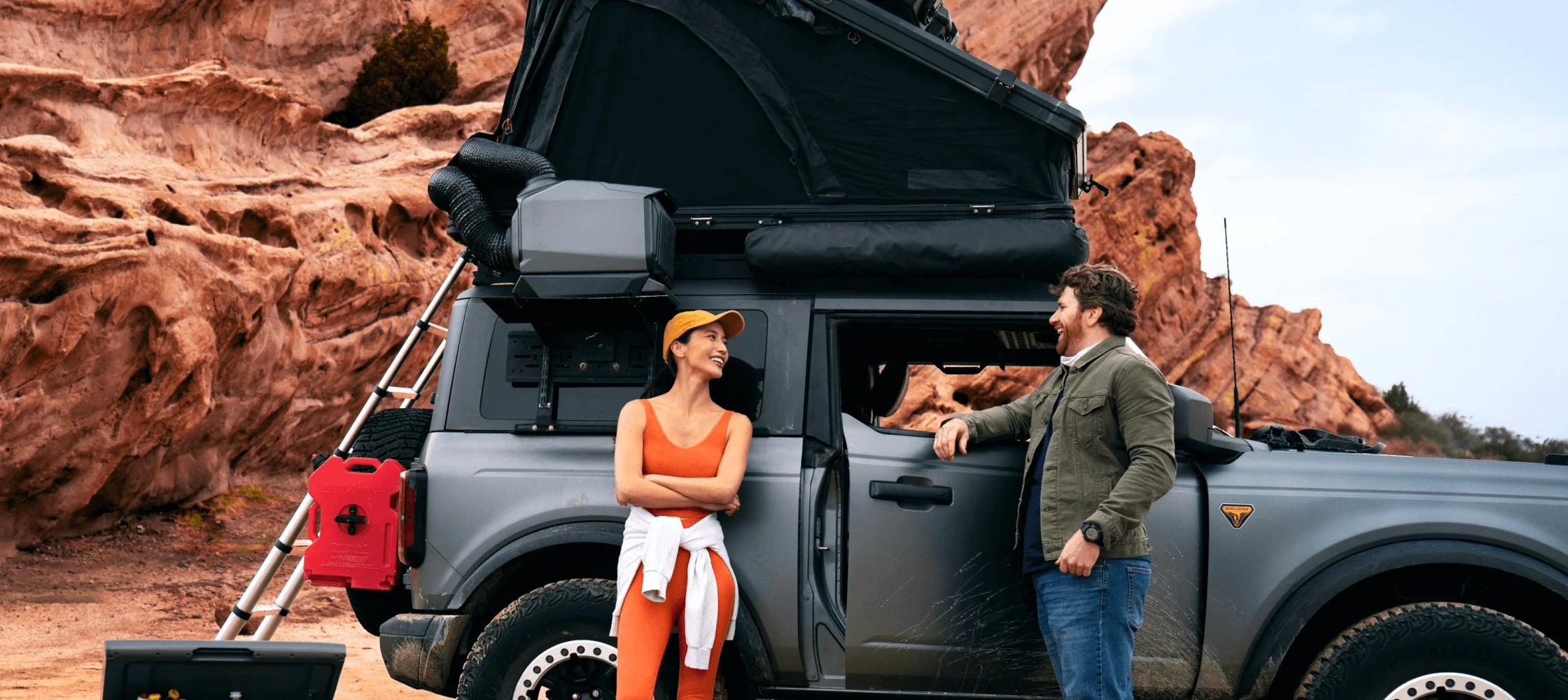 Gebouwd voor elk scenario