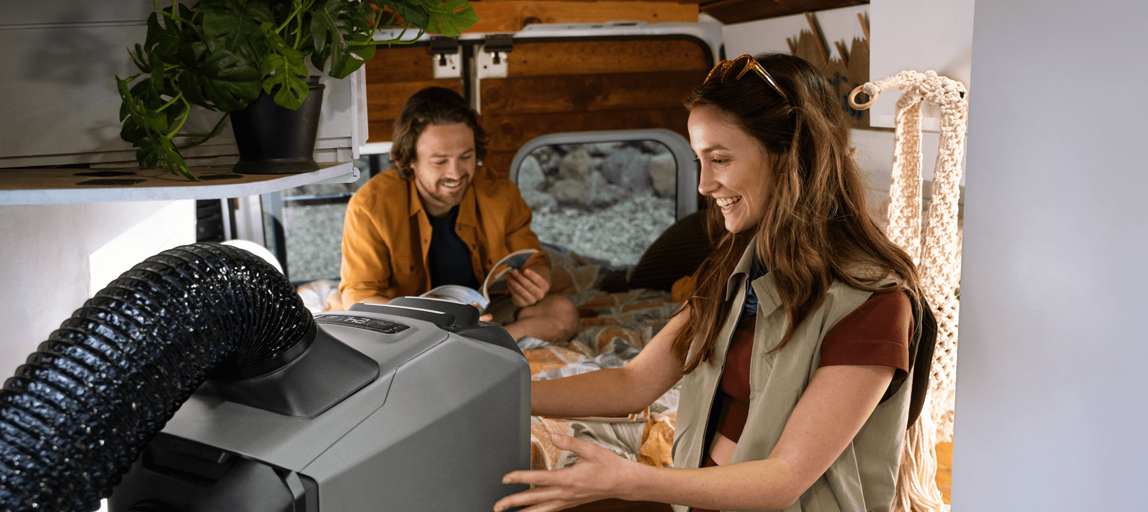 Gebouwd voor elk scenario