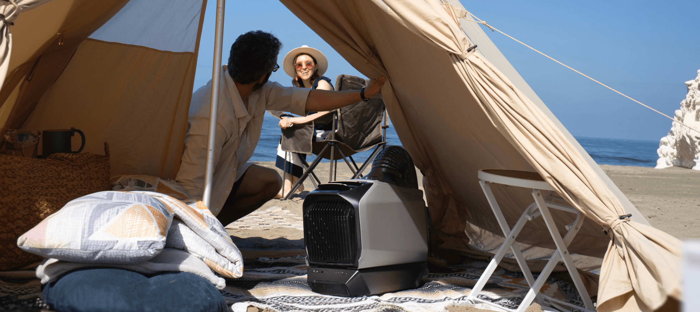 Gebouwd voor elk scenario