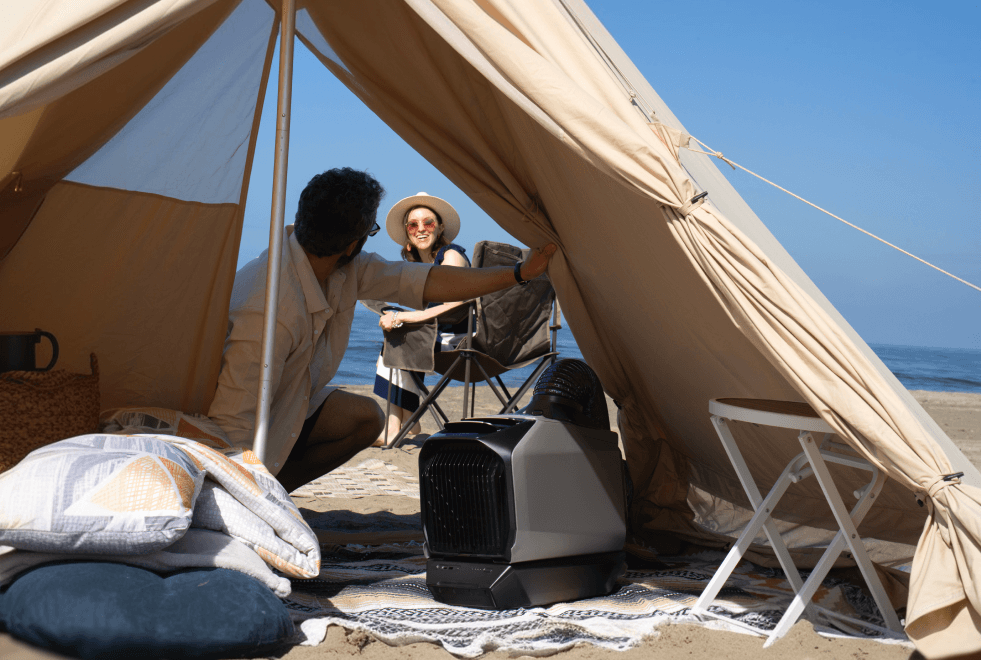 Gebouwd voor elk scenario