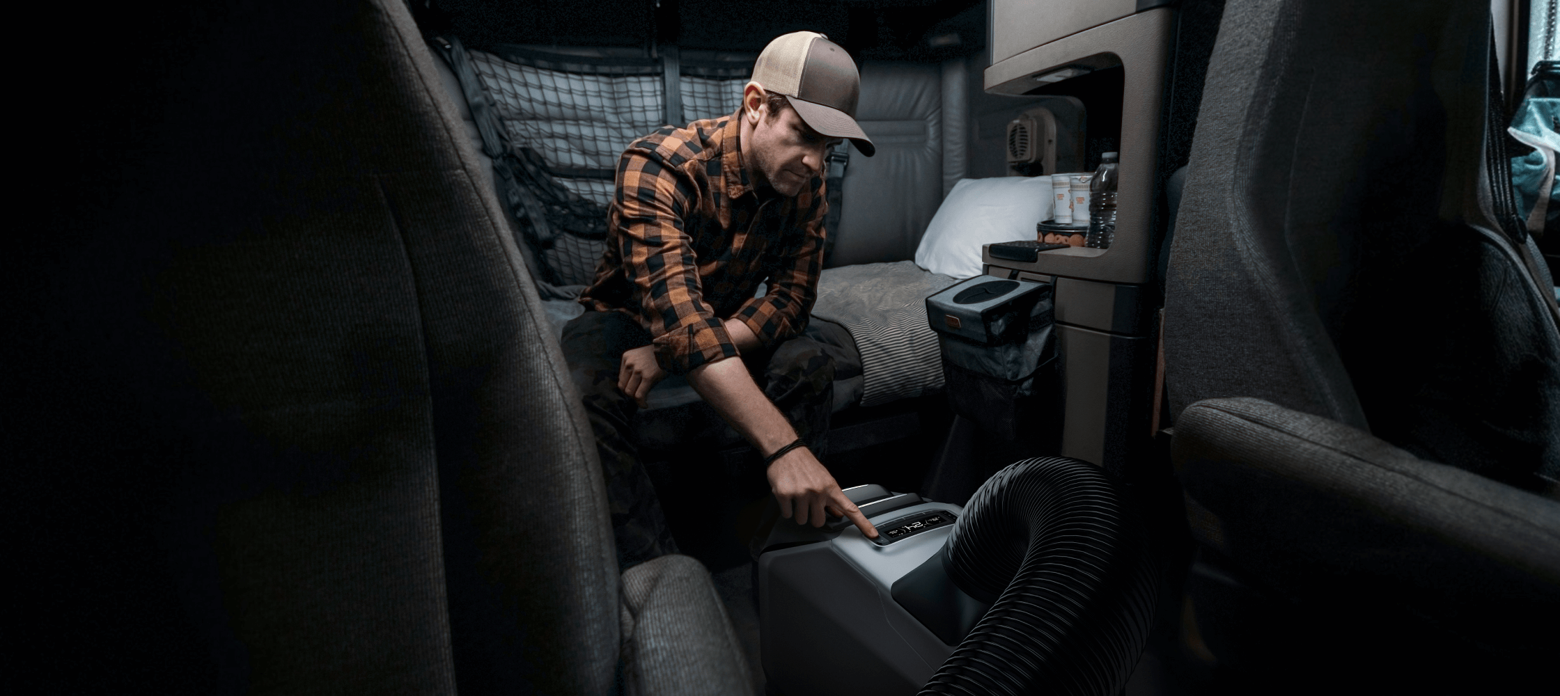 Gebouwd voor elk scenario