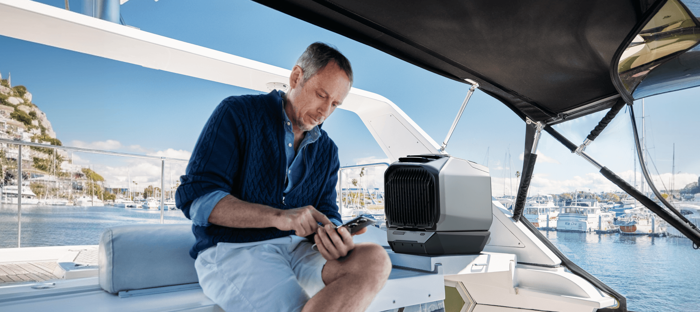 Gebouwd voor elk scenario