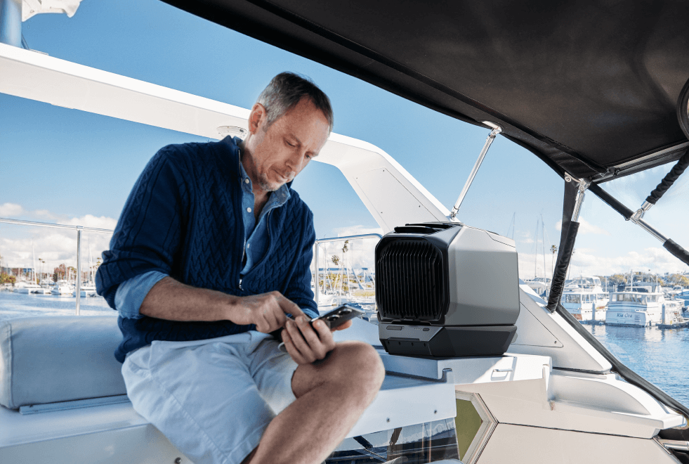 Gebouwd voor elk scenario