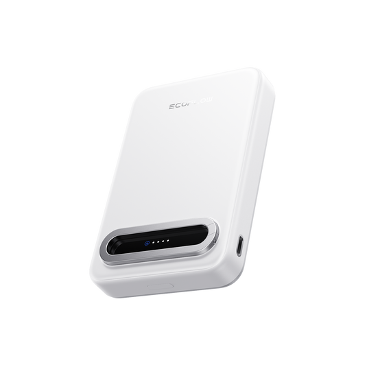 EcoFlow RAPID Mag Qi2 magnetische powerbank (10.000 mAh, 15 W)
