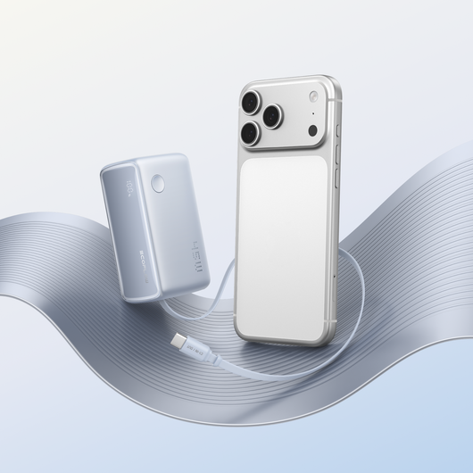 EcoFlow RAPID powerbank (25.000 mAh, 170 W, 100 W feitelijk intrekbare kabels) 