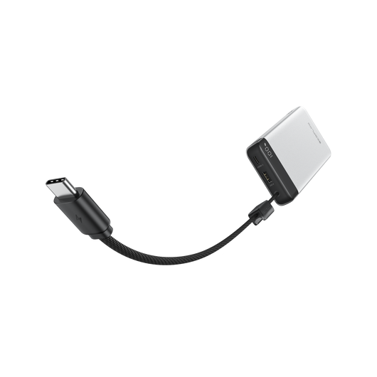 EcoFlow RAPID powerbank (25.000 mAh, 170 W, 100 W feitelijk intrekbare kabels) 