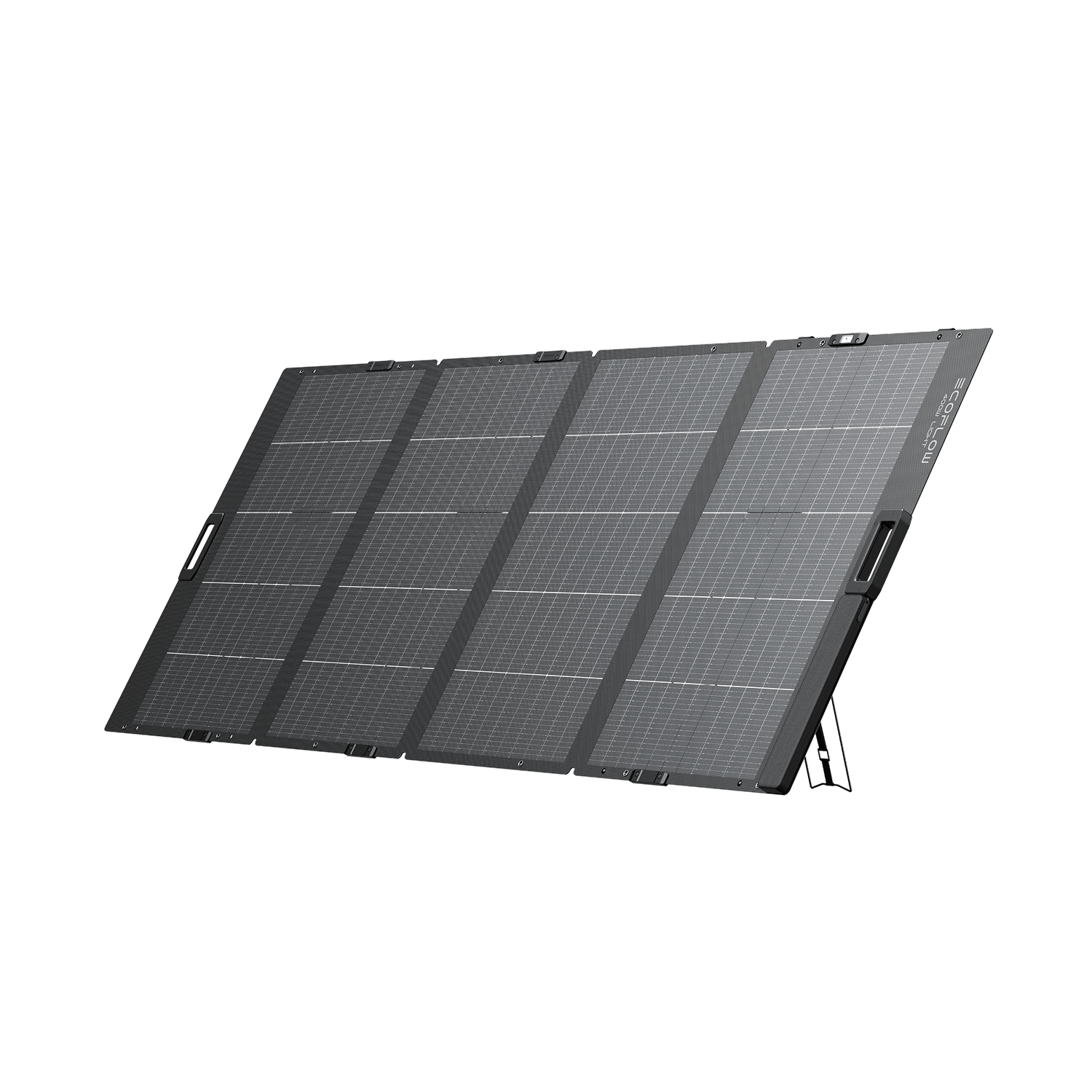 EcoFlow 400 W Licht Draagbaar Zonnepaneel