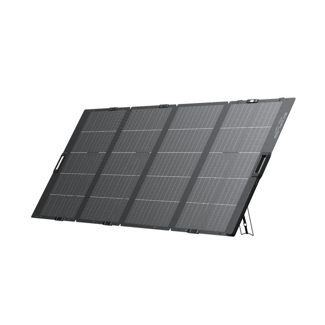 EcoFlow 400 W Licht Draagbaar Zonnepaneel