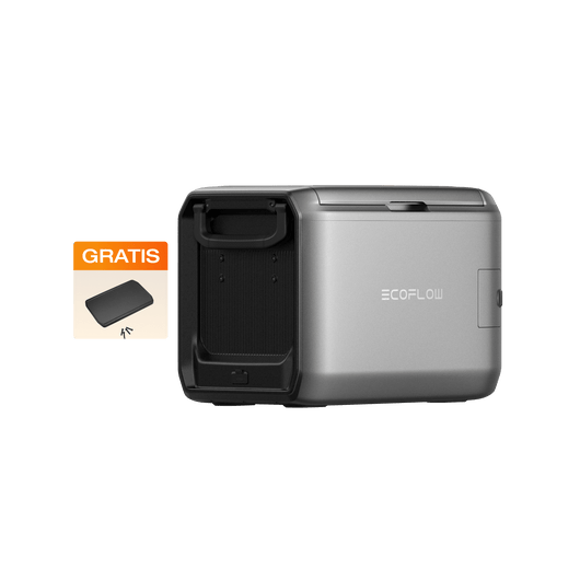 EcoFlow GLACIER Klassieke Draagbare Koelvriescombinatie