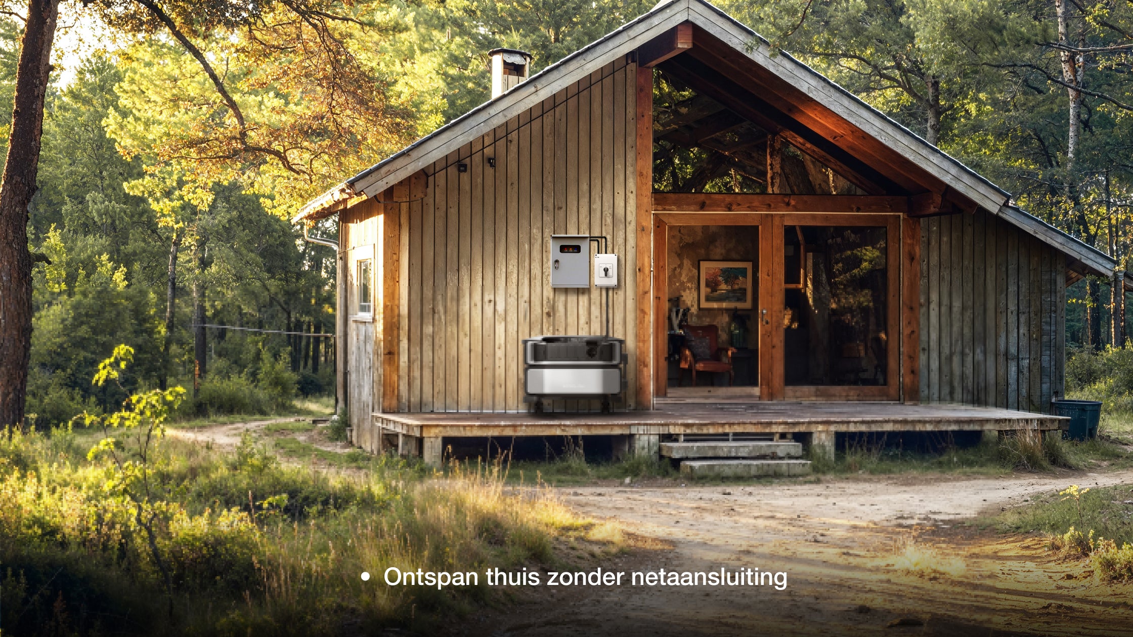 Hoe DELTA Pro Ultra Power voor u werkt